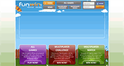 Desktop Screenshot of funwin.gr