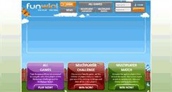 Desktop Screenshot of funwin.com